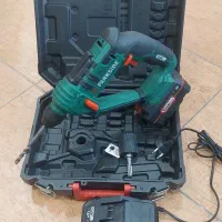 هیلتی شارژی دوکاره مارک پاکسراید آلمانی