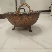 جام مسی|کلکسیون اشیاء عتیقه|اندیشه, شهرک المهدی|دیوار