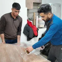 خدمات حمل اثاثیه آسمان بار سرتاسری-سریع مطمئن|خدمات حمل و نقل|مشهد, دانشجو|دیوار