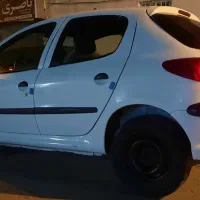 ۲۰۶ تیپ ۲ مدل ۹۱