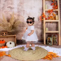 آتلیه عکاسی یلدا،پاییز،کودک،خانوادگی|خدمات پذیرایی، مراسم|قم, نیروگاه|دیوار