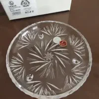 پیش دستی و میوه خوری و شیرینی خوری کریستال