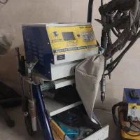 دستگاه نقطه زن صافکاری ۱۶۰۰۰ آمپرالکترواطمینان