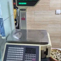 ترازو لیبل زن|فروشگاه و مغازه|رشت, کوی فرهنگیان|دیوار