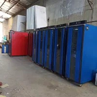 خشک کن ۴۰۰ کیلویی میوه جات