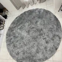 فرش گرد شگی