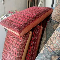 سه عدد شش متری ویک عدد لاکیش|فرش|جوانرود, |دیوار