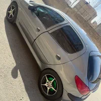 ۲۰۶ تیپ ۲ ۸۵|خودرو سواری و وانت|فردیس, شهرک ناز|دیوار