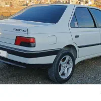 پژو 405 دوگانه کارخانه اتاق تعویض 1404|خودرو سواری و وانت|کرمانشاه, |دیوار