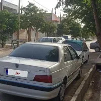 پارس مدل ۹۳داشبورد جدید