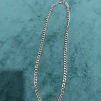 زنجیر کارتیه رنگ ثابت