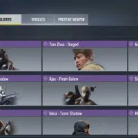 چنچ نیست اکانت کالاف|کنسول، بازی ویدئویی و آنلاین|رشت, شهرک صبا|دیوار