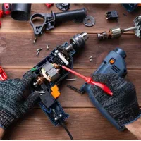 همکاری فنی تعمیرات ابزار آلات صنعتی