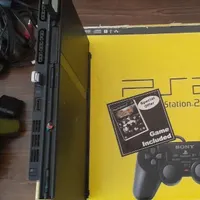 کنسول بازی Ps2 سالم و تمیز