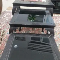 میز عسلی سه عدد وجا کلیدی|مبلمان خانگی و میز عسلی|بیجار, |دیوار