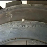 لاستیک لیفتراک در حد نو|قطعات یدکی و لوازم جانبی|یزد, |دیوار