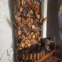 تزئینی کمد دست ساز|صنایع دستی و سایر لوازم تزئینی|اسلامشهر, شهرک الهیه|دیوار