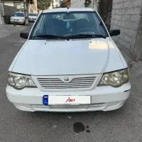 پراید ۱۳۲ مدل ۹۰