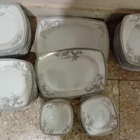 چینی ۱۲ نفره|ظروف سرو و پذیرایی|اصفهان, بیدآباد|دیوار