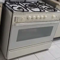 اجاق گاز فر دار سینجر
