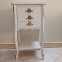 میز تلفن سه کشو