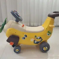 واکر طرح موز برند هولا تویز