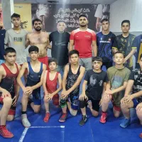 آموزش تخصصی کشتی