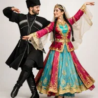 آموزش رقص در عباسی و لاله