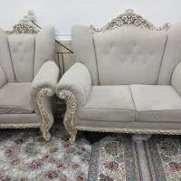مبل هفت نفره|مبلمان خانگی و میز عسلی|اهواز, بهارستان|دیوار
