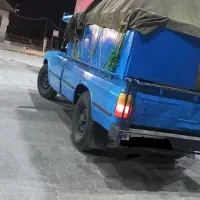 نیسان‌بار باربری حمل بار خرم‌آبادبه‌سمت‌تهران