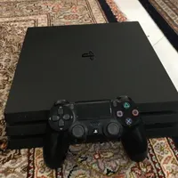 PS4 pro 1 ترابایت همراه با ۱۰ تا بازی