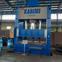 پرس هیدرولیک ۷۰۰ تن کشش