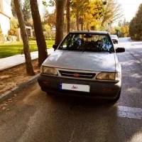 پراید صبا GLXI بنزینی مدل ۱۳۸۸|خودرو سواری و وانت|کرج, فاز ۴ مهرشهر|دیوار