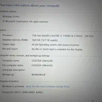 لپ تاپ asus tuf gaming F15 Fx506HC|رایانه همراه|شیراز, سینما سعدی|دیوار