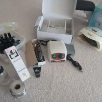 دستگاه کاشت ناخن