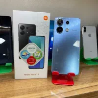 شیائومی Redme Note 13 با حافظه 256 گیگ رام8
