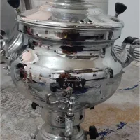 سماور گازی