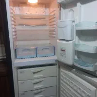 یخچال ۲درب الکترو استیل
