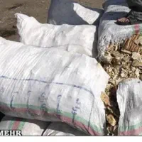 نان خشک لواش