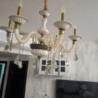 2 عدد لوستر|لوستر و چراغ آویز|بجنورد, |دیوار