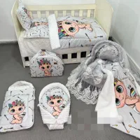 آموزش سیسمونی نوزادی