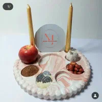 انواع مدل هفت سین|صنایع دستی و سایر لوازم تزئینی|بروجن, |دیوار