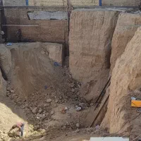 اجرای شاتکریت سازه نگهبان