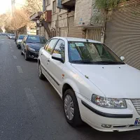 سمند Lx مدل 99 بی رنگ تک برگ سند|خودرو سواری و وانت|تهران, بهداشت|دیوار