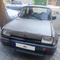 پی کی مدل 82|خودرو سواری و وانت|اصفهان, همتآباد|دیوار