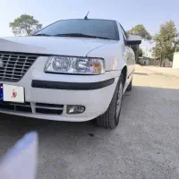 سمندLxef7دوگانه|خودرو سواری و وانت|شیراز, رکن‌آباد|دیوار