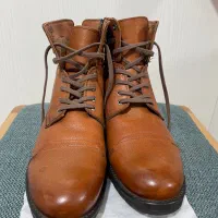 بوت عسلی مردانه سایز 42 و 43|کیف، کفش، کمربند|تهران, شهرک فردوس (حسینی)|دیوار