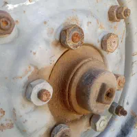 رینگ جلوی تراکتور ۲۸۵