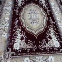 فرش ۹متری ۲عدد حراج