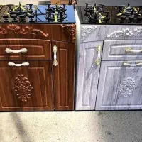 اجاق طرح کابینتی وکیوم مدل سه کشو/ ارسال رایگان۱|اجاق گاز و لوازم برقی پخت‌وپز|رشت, بازار|دیوار